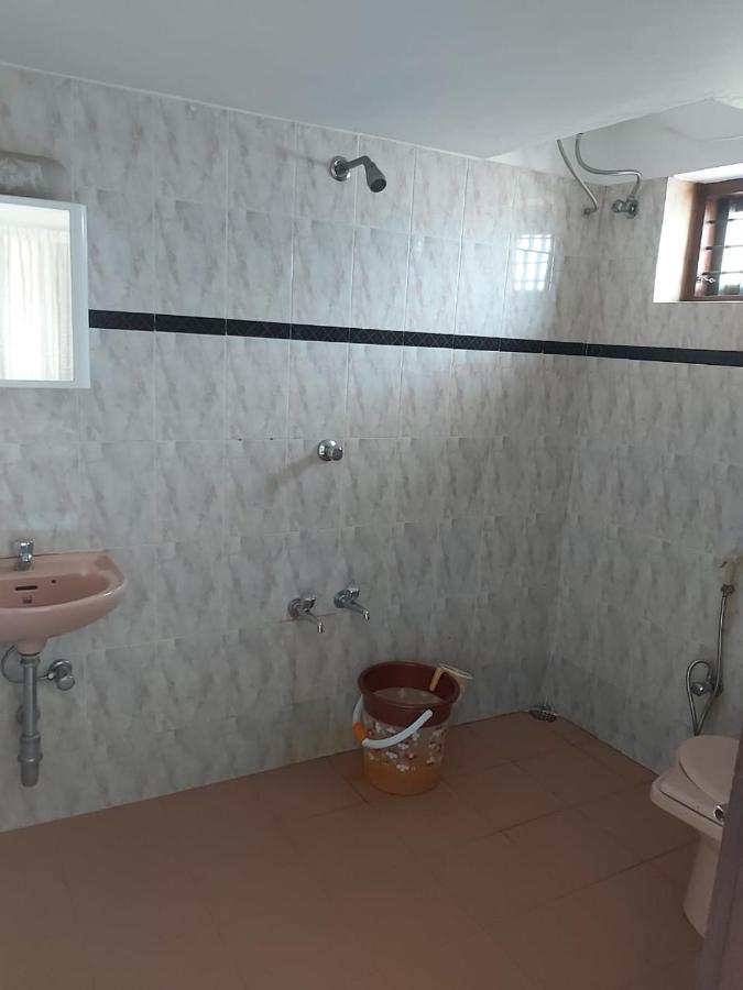 Malpans Mansion Hotell Nedumbassery Eksteriør bilde